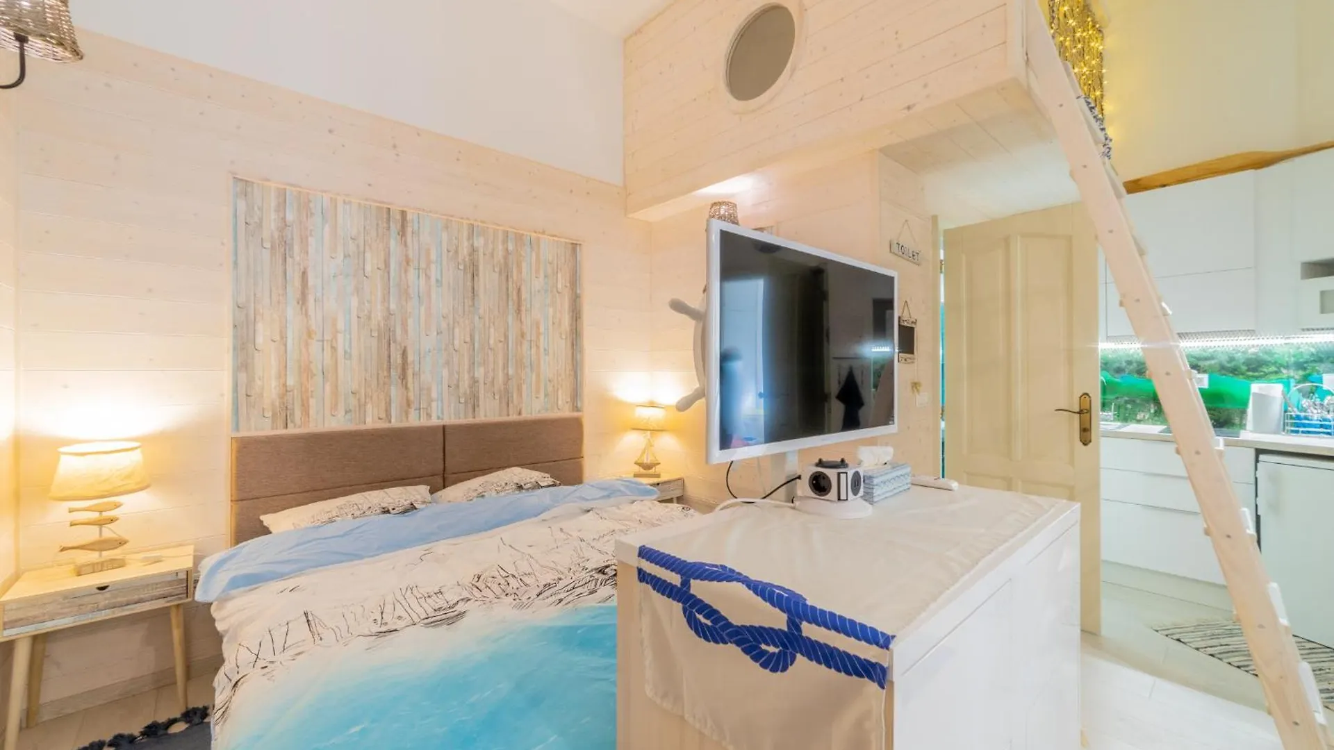 Apartamento Uns Lake Balaton Budapest