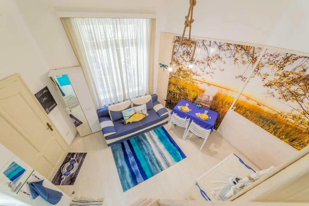 Uns Lake Balaton Budapest Apartment